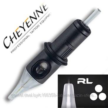Картриджи Cheyenne SAFETY — RL (Round Liner)