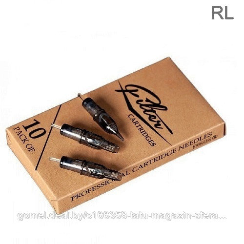 Картриджи EZ Filter RL — 10шт. (Round Liner)