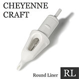 Картриджи Cheyenne CRAFT — RL (Round Liner), фото 2