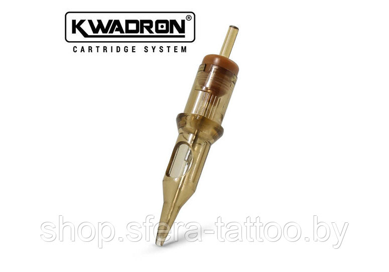 Картриджи KWADRON RS (Round Shader) 20 шт. - фото 2 - id-p142637869