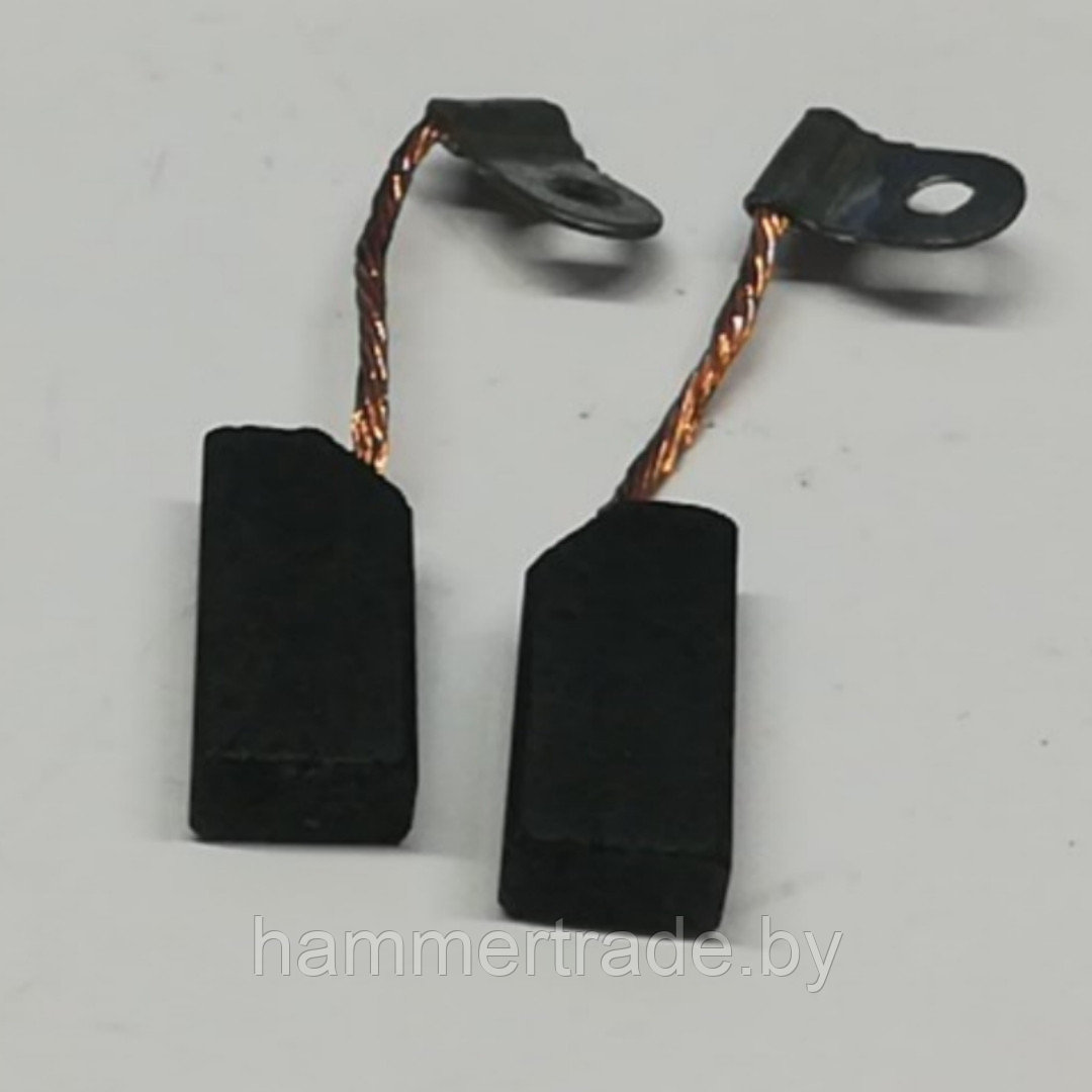 Щётки 6,3х10мм для Rebir IE-5107