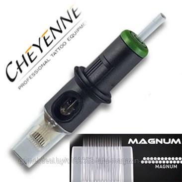 Картриджи Cheyenne SAFETY — Magnum
