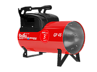 Газовый теплогенератор Ballu-Biemmedue Arcotherm GP 45А C мобильный