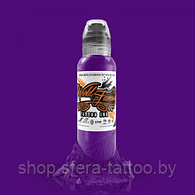 Краска World Famous Tattoo Ink — Jay Freestyle Purple