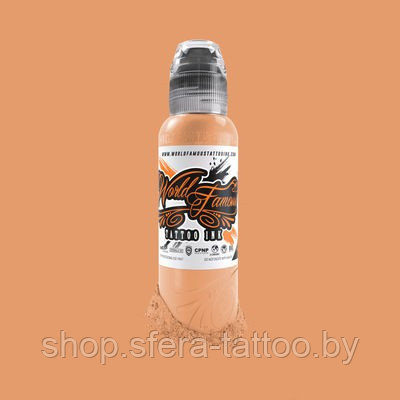 Краска World Famous Tattoo Ink Sarah Miller Aesir Flesh #2 - фото 1 - id-p142638229