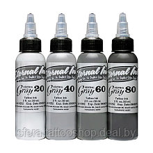 Краска Eternal Neutral Gray Ink Set 4