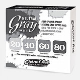 Краска Eternal Neutral Gray Ink Set 4, фото 2