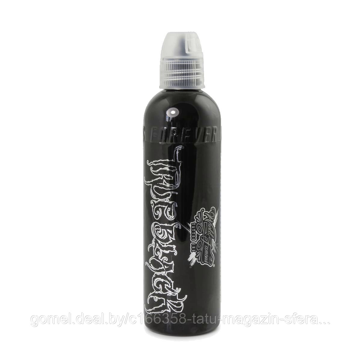 World Famous Tattoo Ink — True Black