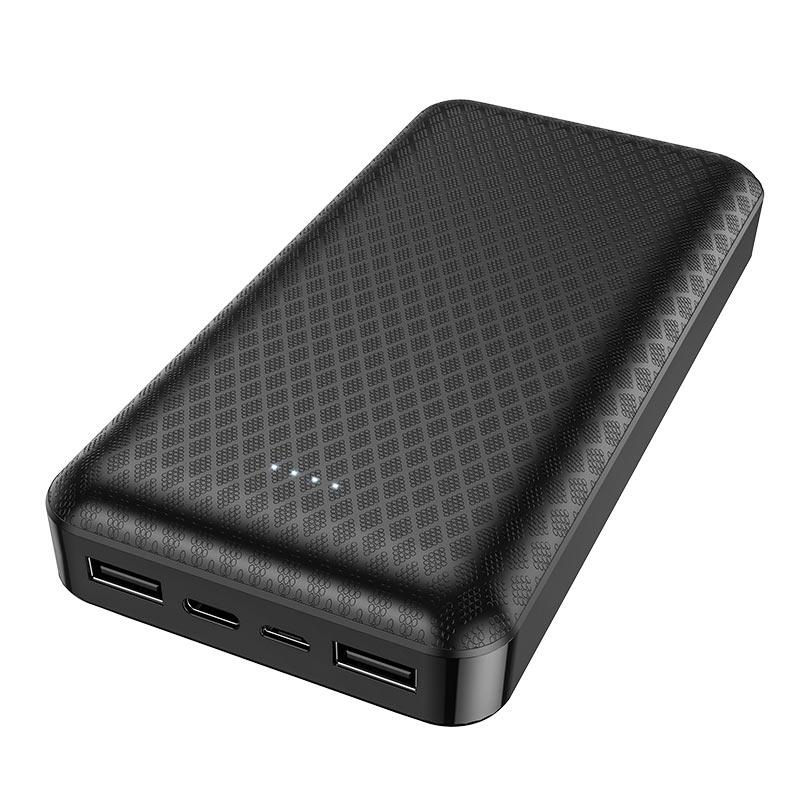 Портативный аккумулятор BJ3A Minimalist 20000mAh - фото 1 - id-p142643569