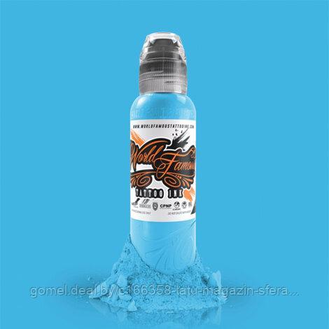 Краска World Famous Tattoo Ink — Hori Hui Taiwanese — Light Wave 60 мл (2 oz)