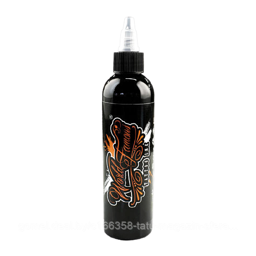 Краска World Famous Tattoo Ink — Jose Perez #5 Lightest Greywash — 120мл (4 Oz)