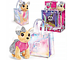 Мягкая игрушка Simba Chi-Chi love в прозрачной сумочке 5893432, фото 2