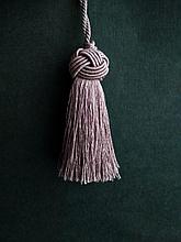 Кисточка маленькая сиреневая цвет М33