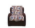 Кресло-кровать Атлант - Цветы, фото 2