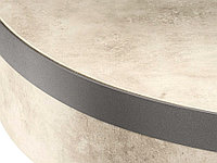 Балконный гибкий профиль Protec CPNV F / 45/10 Антрацитовый серый, фото 1