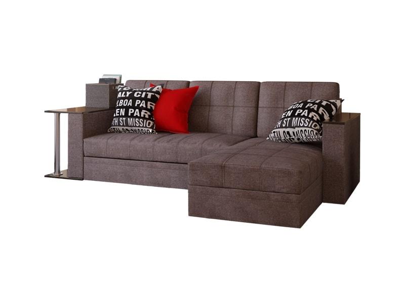 Фаворит угловой диван с баром - фото 3 - id-p88149338