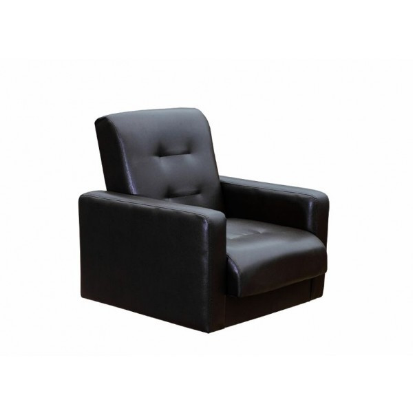 Кресло Аккорд черное - фото 2 - id-p119959301