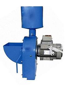 Кормоизмельчитель/зернодробилка "ЗУБР 5" (зерно, корнеплоды) объем 5 л