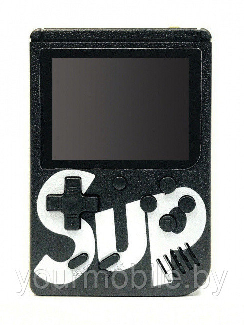 Игровая приставка SUP Game Box 400 in 1 - фото 1 - id-p142664731