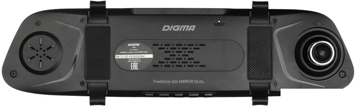Автомобильный видеорегистратор Digma FreeDrive 404 Mirror Dual - фото 1 - id-p142661835