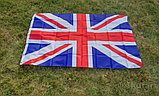 Британский флаг 75х150 (Британии), фото 2