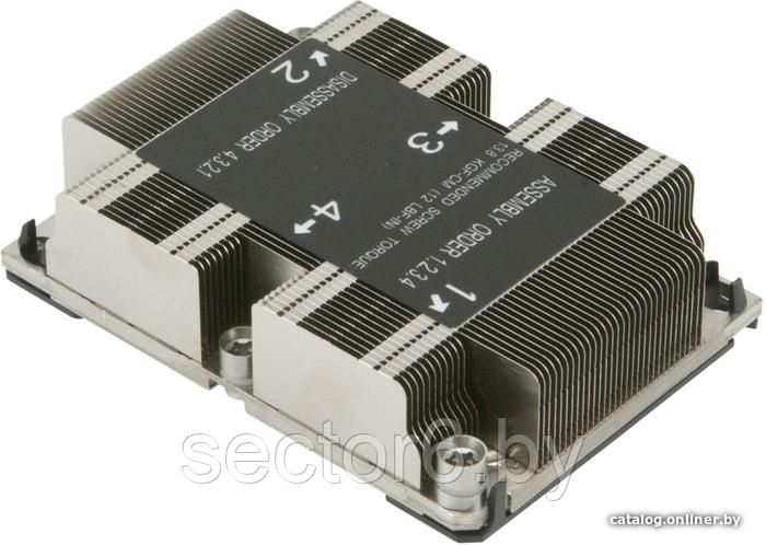 Кулер для процессора Supermicro SNK-P0067PS - фото 2 - id-p115694520