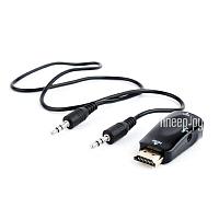 Адаптер Cablexpert A-HDMI-VGA-02