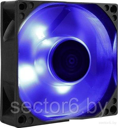 Кулер для корпуса AeroCool Motion 8 Blue-3P, фото 2