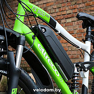Eltreco FS900 27.5" new зеленый/белый, фото 7