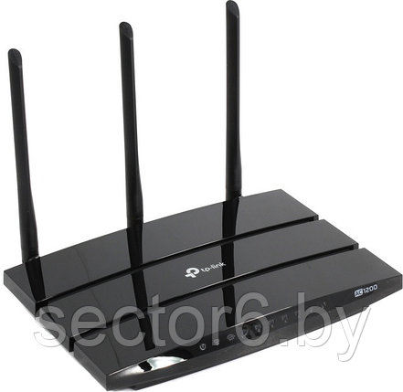 Беспроводной маршрутизатор TP-Link Archer C1200, фото 2