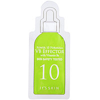 Смягчающая сыворотка для лица IT'S SKIN Power 10 Formula VB Effector 1мл