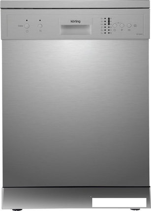 Посудомоечная машина Korting KDF 60240 S, фото 2