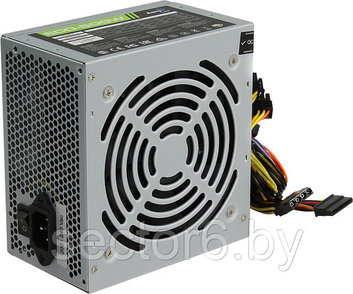 Блок питания AeroCool ECO-500W, фото 2