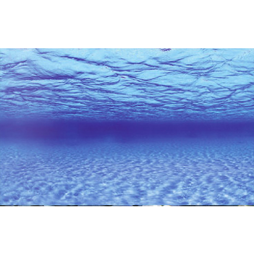 Фон плотный Морская Лагуна Натуральная мистика Background 014 45х94см2ст - фото 2 - id-p142686677