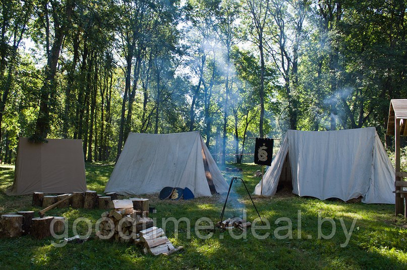 Аренда средневековых палаток Минск - фото 2 - id-p2919437