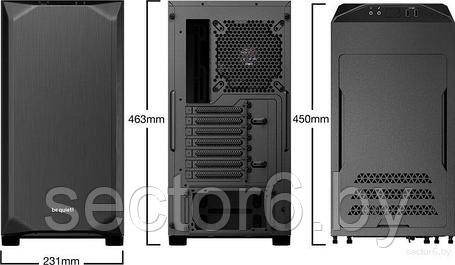 Корпус be quiet! Pure Base 500 BGW34, фото 2