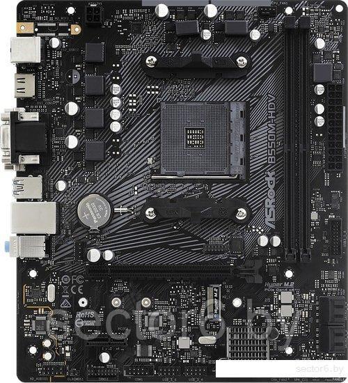 Материнская плата ASRock B550M-HDV