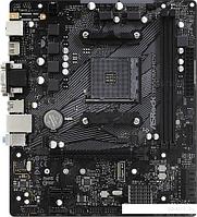 Материнская плата ASRock B550M-HDV