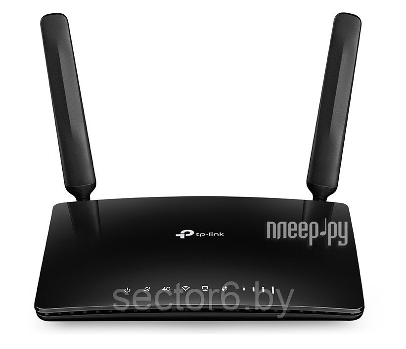 Беспроводной маршрутизатор TP-Link Archer MR400