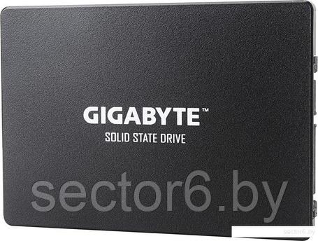 SSD Gigabyte 240GB GP-GSTFS31240GNTD, фото 2