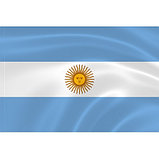 Флаг Аргентины 75х150, фото 3