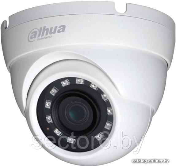 IP-камера Dahua DH-IPC-HDW4231MP-0600B-S2
