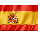 Испанский флаг 75х150 (Испании), фото 2