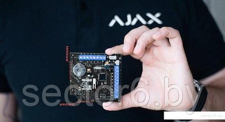 Модуль для подключения датчиков Ajax ocBridge Plus, фото 2