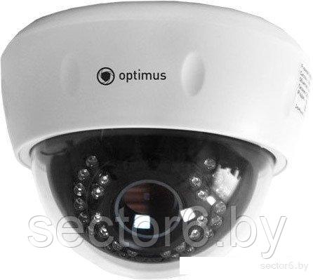 IP-камера Optimus IP-E022.1(2.8-12)AP, фото 2