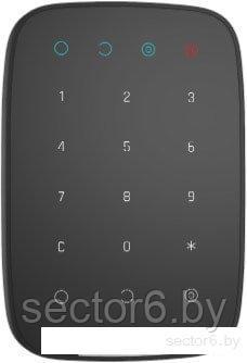 Пульт ДУ Ajax KeyPad (черный), фото 2