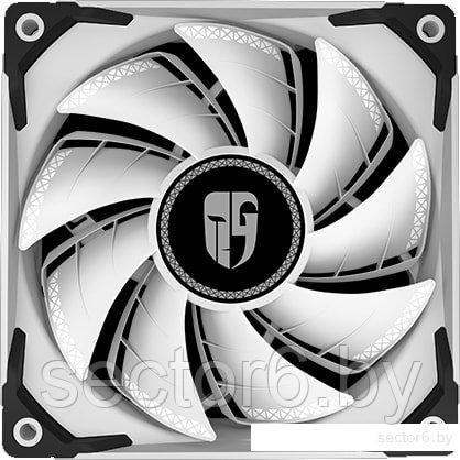 Вентилятор для корпуса DeepCool GamerStorm TF120 S DP-GS-H12FDB-TF120S-WH, фото 2
