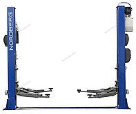 NORDBERG N4125-4,5T (4.5т) 380В Подъемник двухстоечный с нижней синхронизацией, фото 1