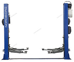 NORDBERG N4125-4,5T (4.5т) 380В Подъемник двухстоечный с нижней синхронизацией