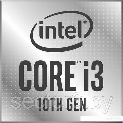 Процессор Intel Core i3-10100F, фото 2